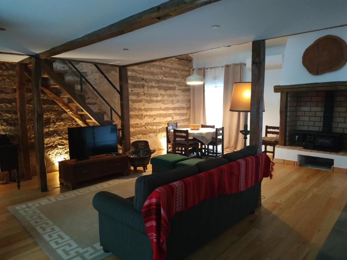 Bed and Breakfast Casa Da Tia Guida Голеган Экстерьер фото